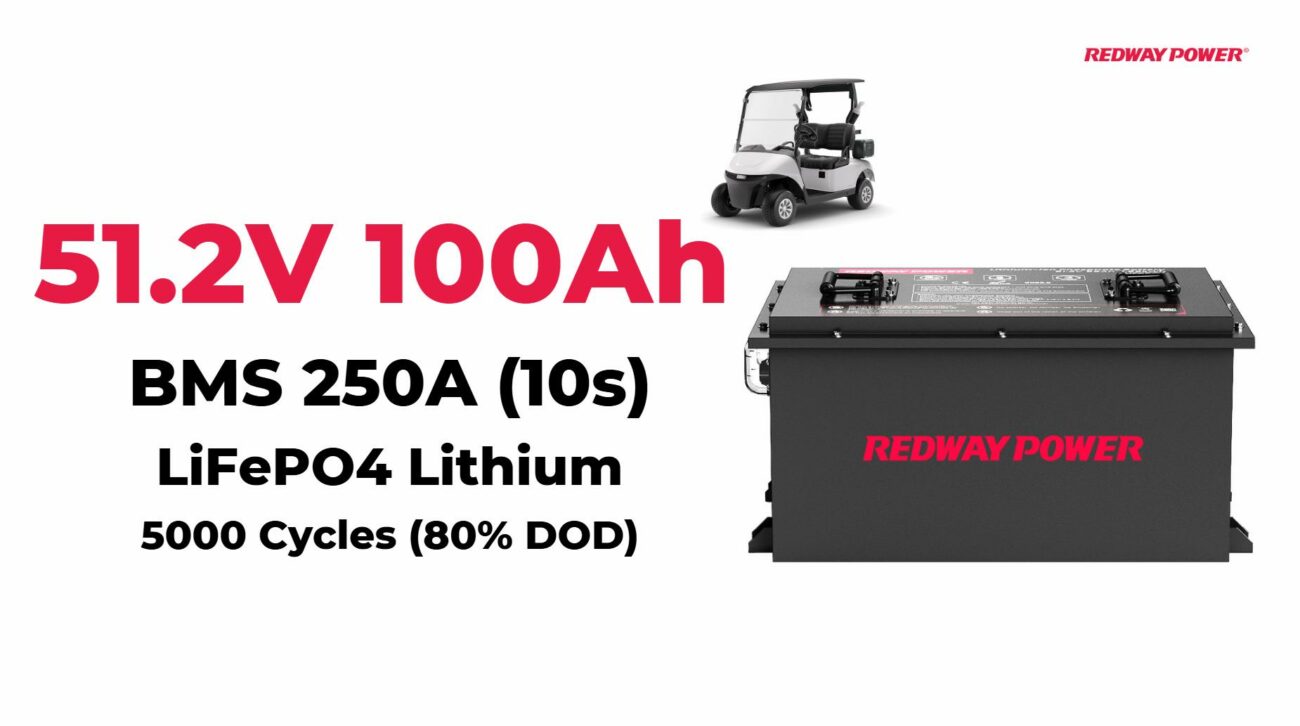 How Lithium Batteries Offer Much Faster Charging for Golf Carts