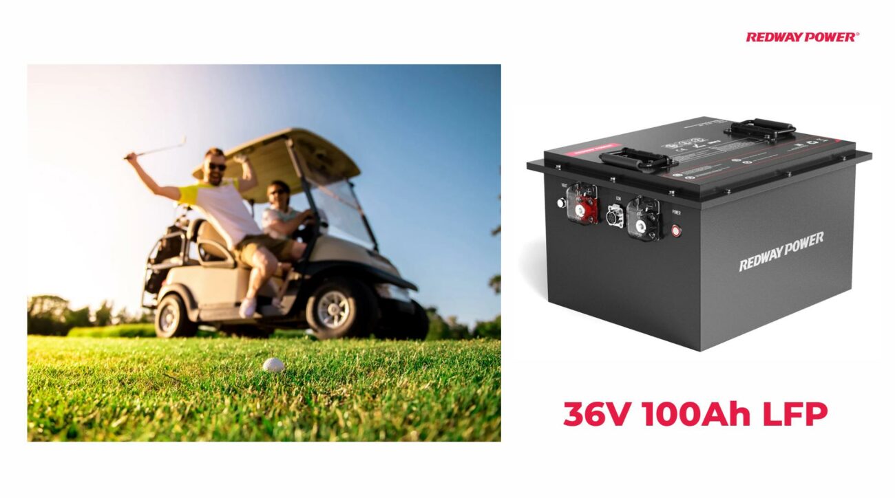 Do Golf Carts Require Special Batteries?