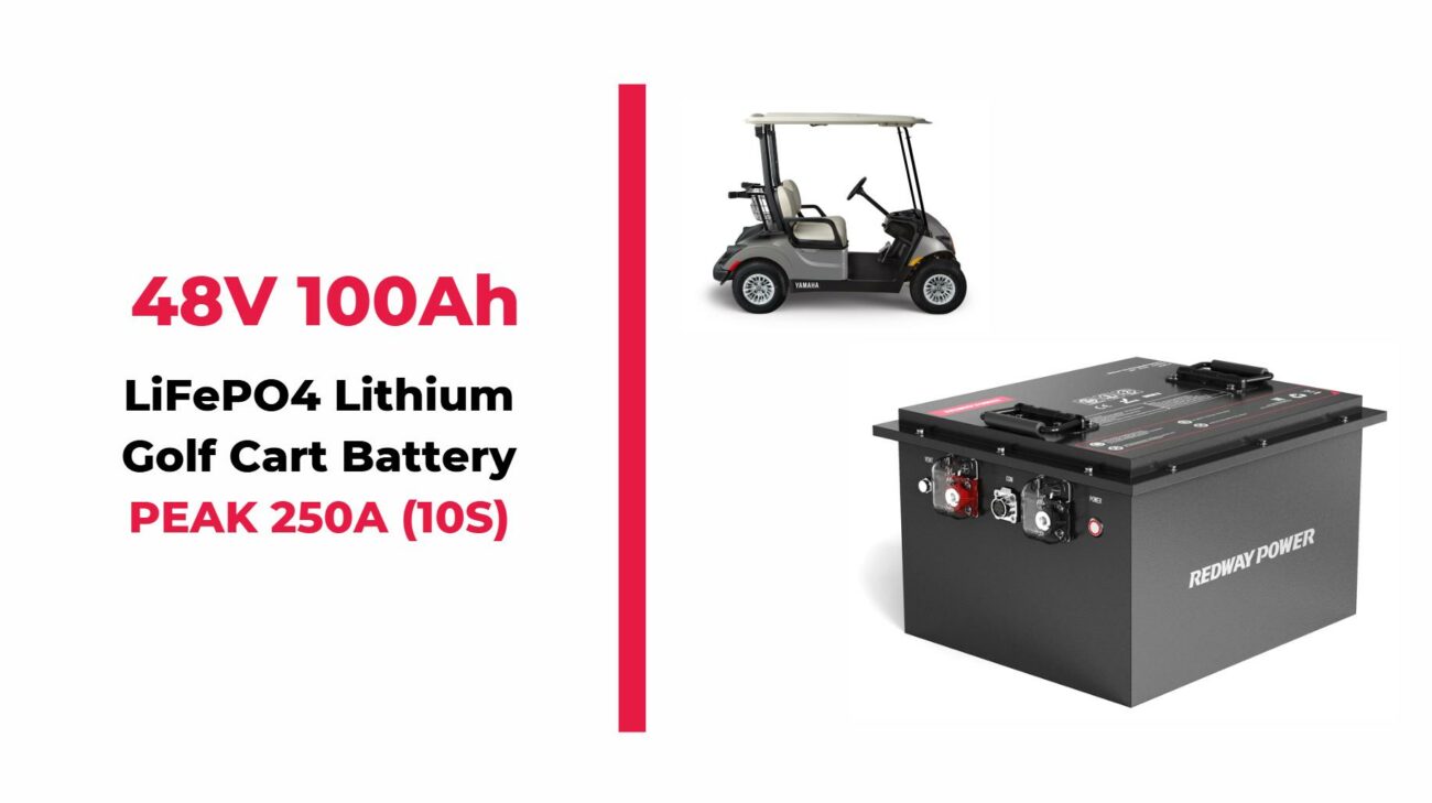 How Much Does It Cost to Replace a Golf Cart Battery?