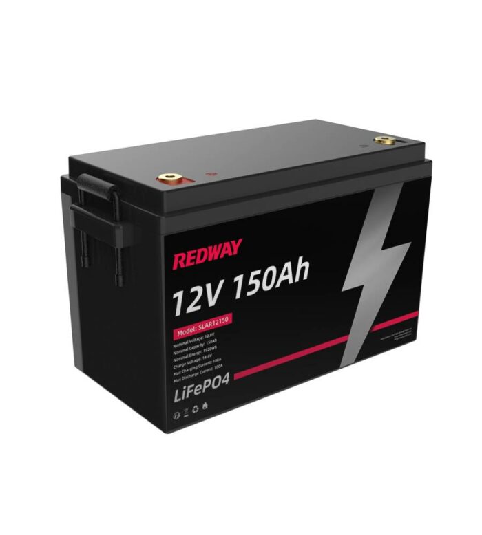 12V 150Ah LiFePO4 Battery wholesale lithium batteries