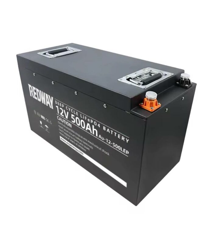 12V 500Ah LiFePO4 Battery wholesale lithium batteries