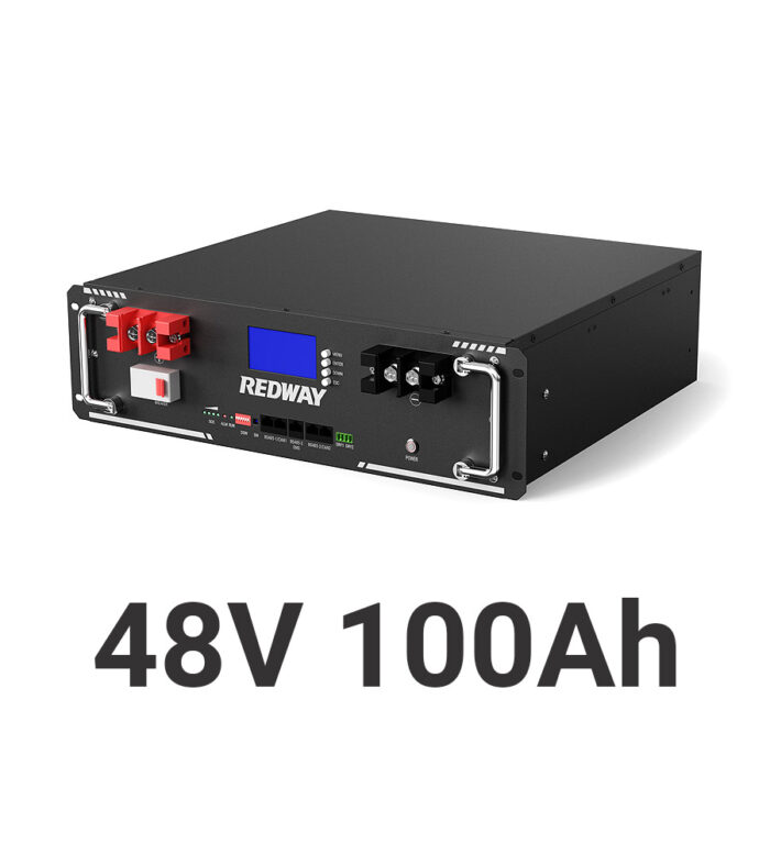 48v 100ah 5kwh rack battery factory 3u