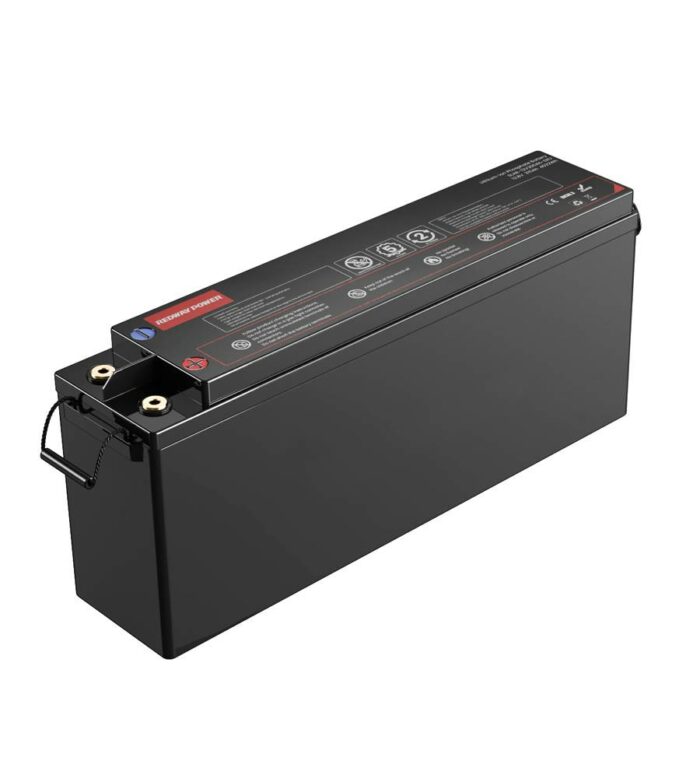 12V 180Ah LiFePO4 Battery (Cylindrical Cell) wholesale lithium batteries