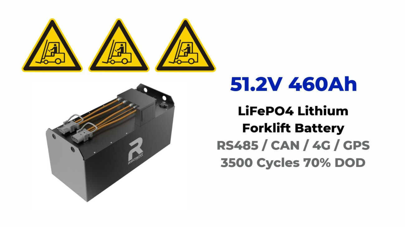 How Should You Maintain Your Forklift Battery?