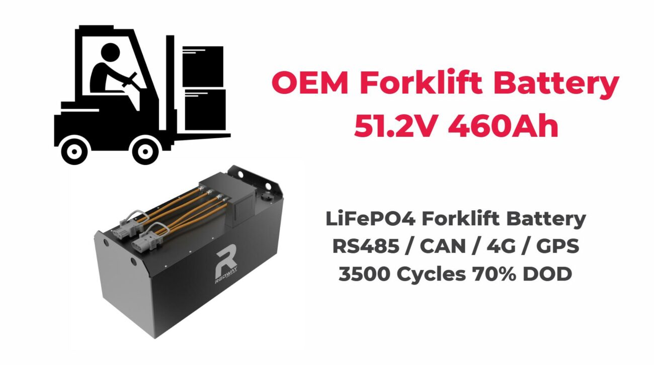 What You Need to Know About Specific Forklift Batteries and Models