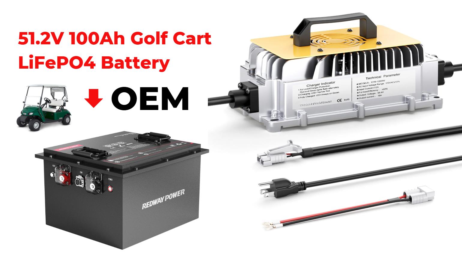 How to Choose the Best Golf Cart Battery Charger