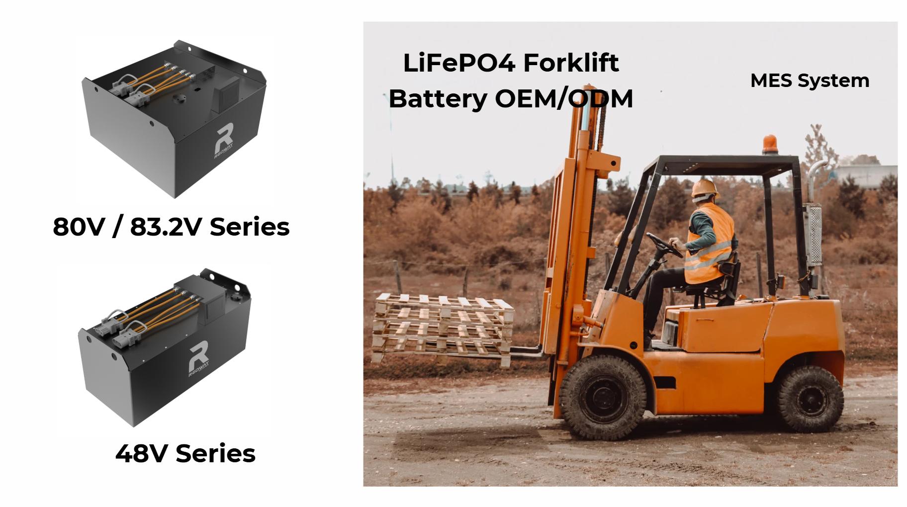 How to Ensure Effective Forklift Battery Maintenance and Solutions