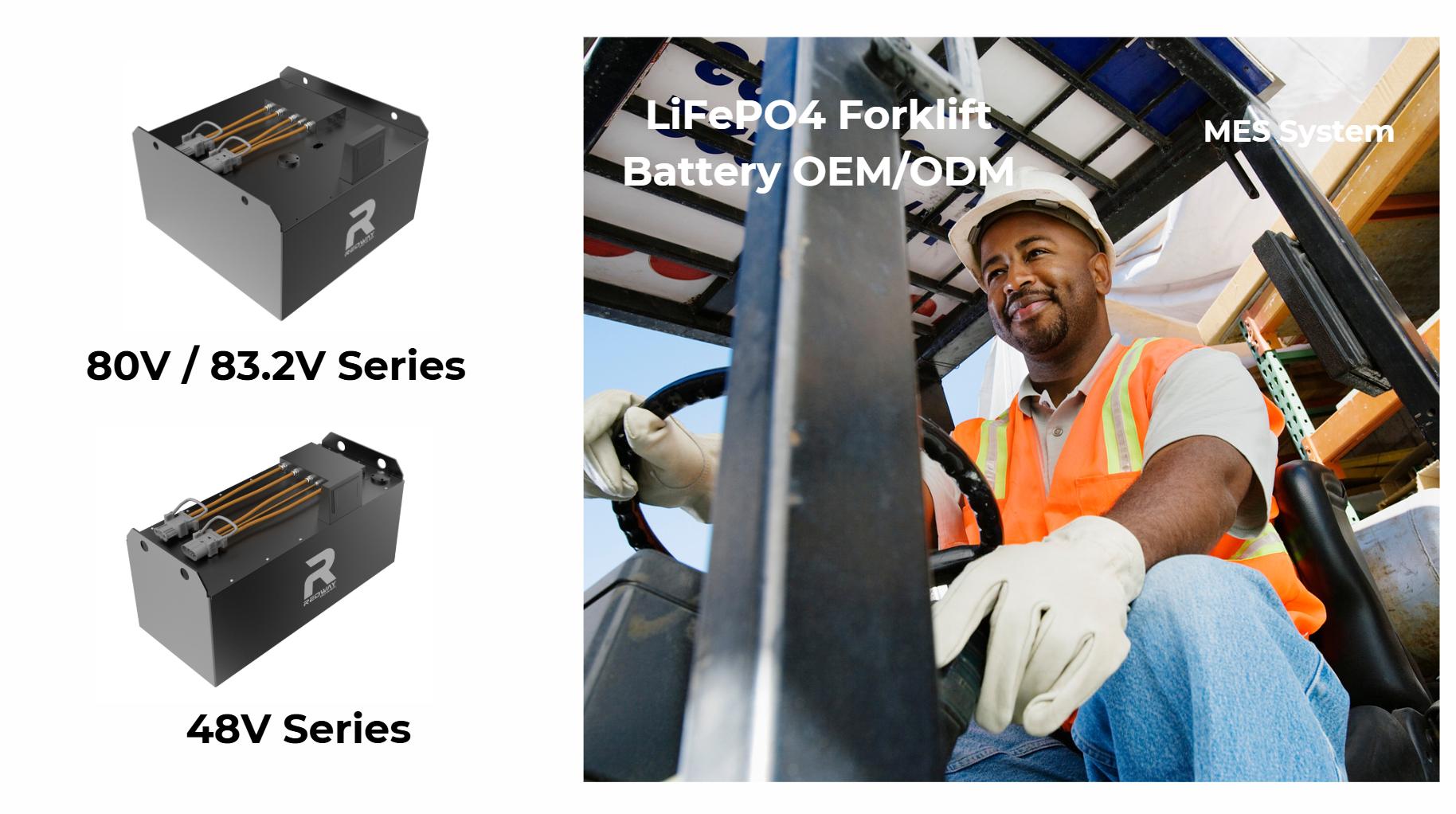 How to Navigate Forklift Battery Pricing and Comparisons