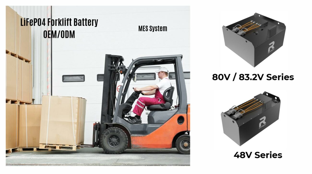 What Are the Best Forklift Battery Technologies Available?