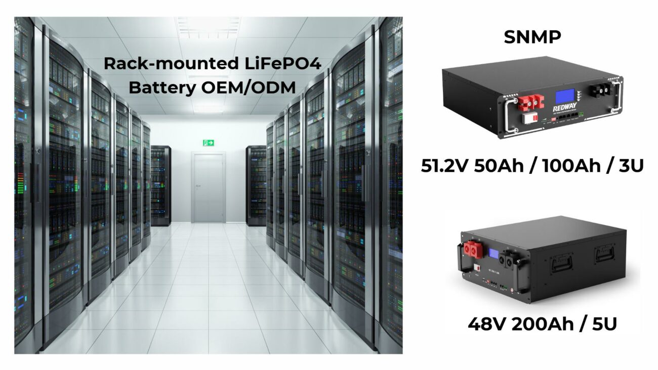 What Are the Best Rack Mount Battery Solutions?