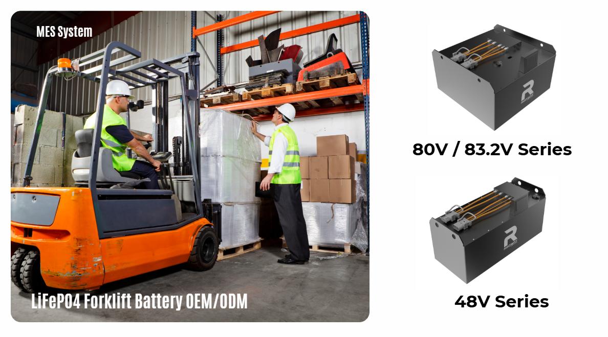 What Are the Best Deals on Forklift Battery Solutions?