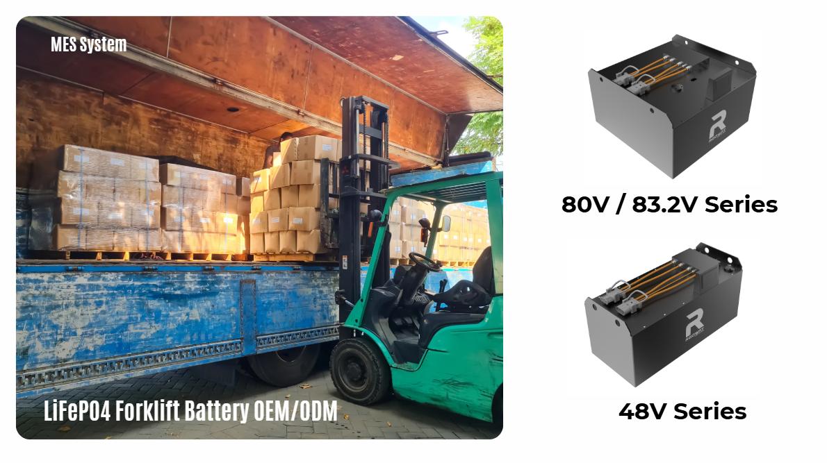 What Are the Best Battery Swapping Solutions for Forklifts?