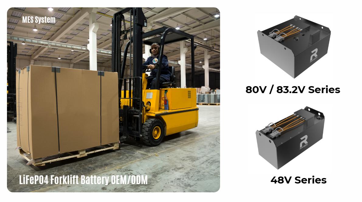 What Equipment and Accessories Are Essential for Forklift Battery Management?