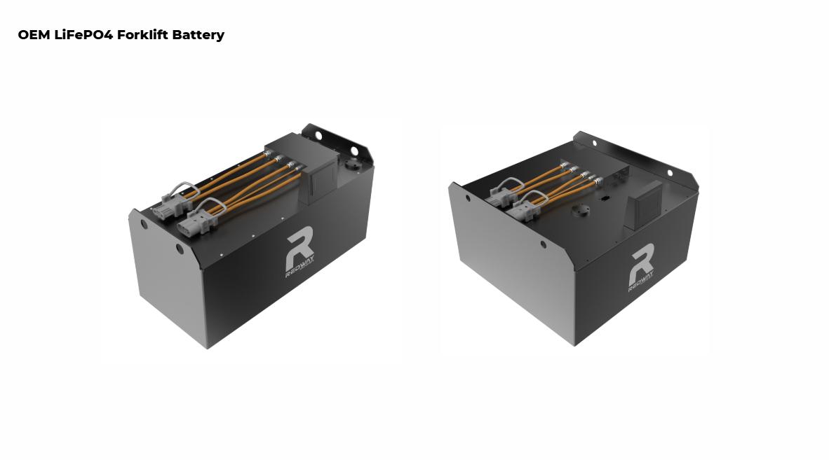 What Are the Best Practices for Forklift Battery Maintenance?