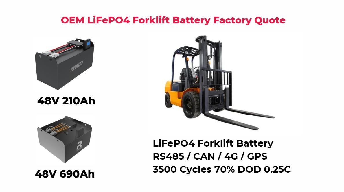 What Are the Safety and Handling Guidelines for Forklift Batteries?