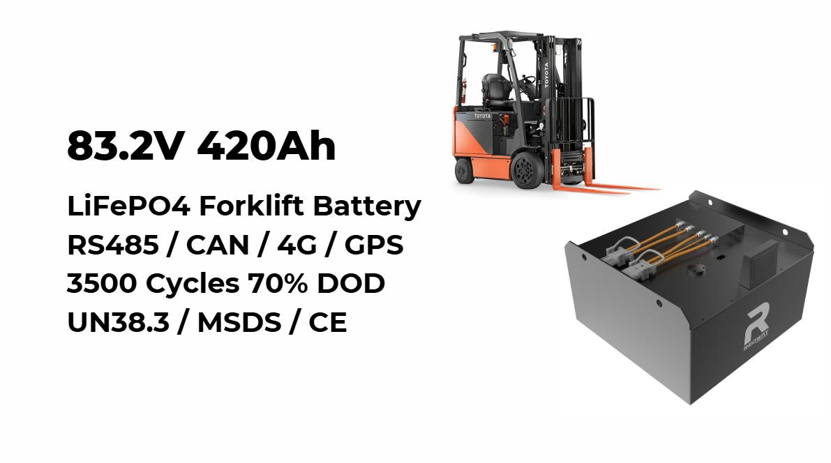 What Are the Requirements for Forklift Battery Charging Stations?