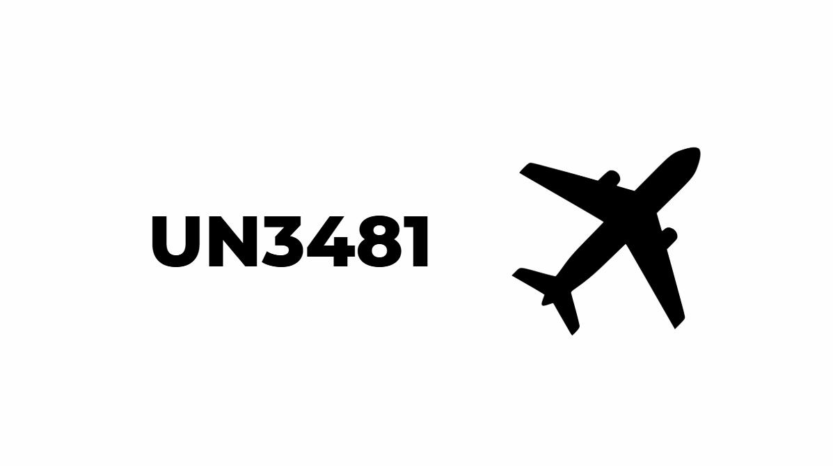 Can You Ship UN3481 by Air Safely and Legally?