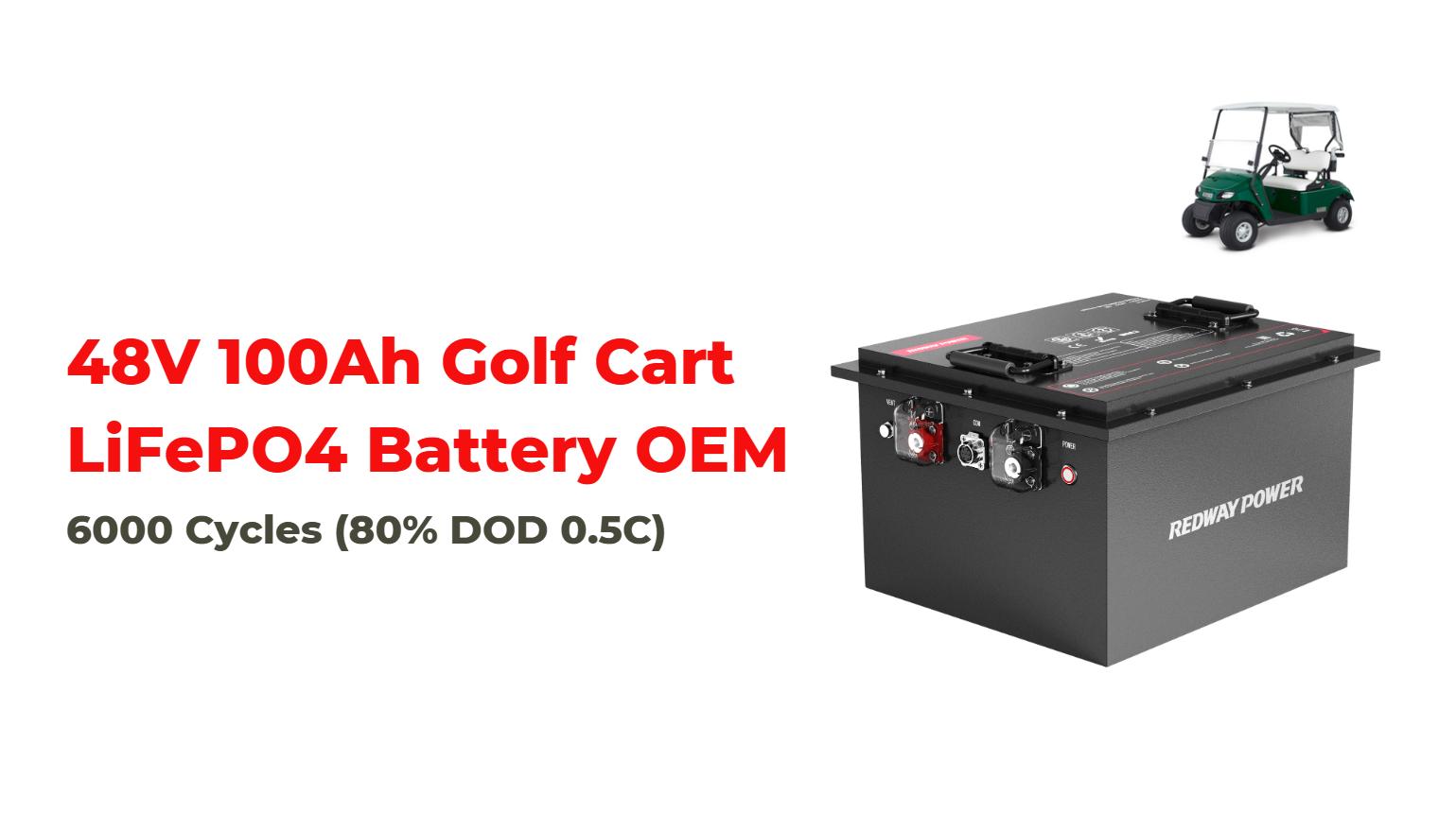 What Golf Cart Battery Lasts the Longest?