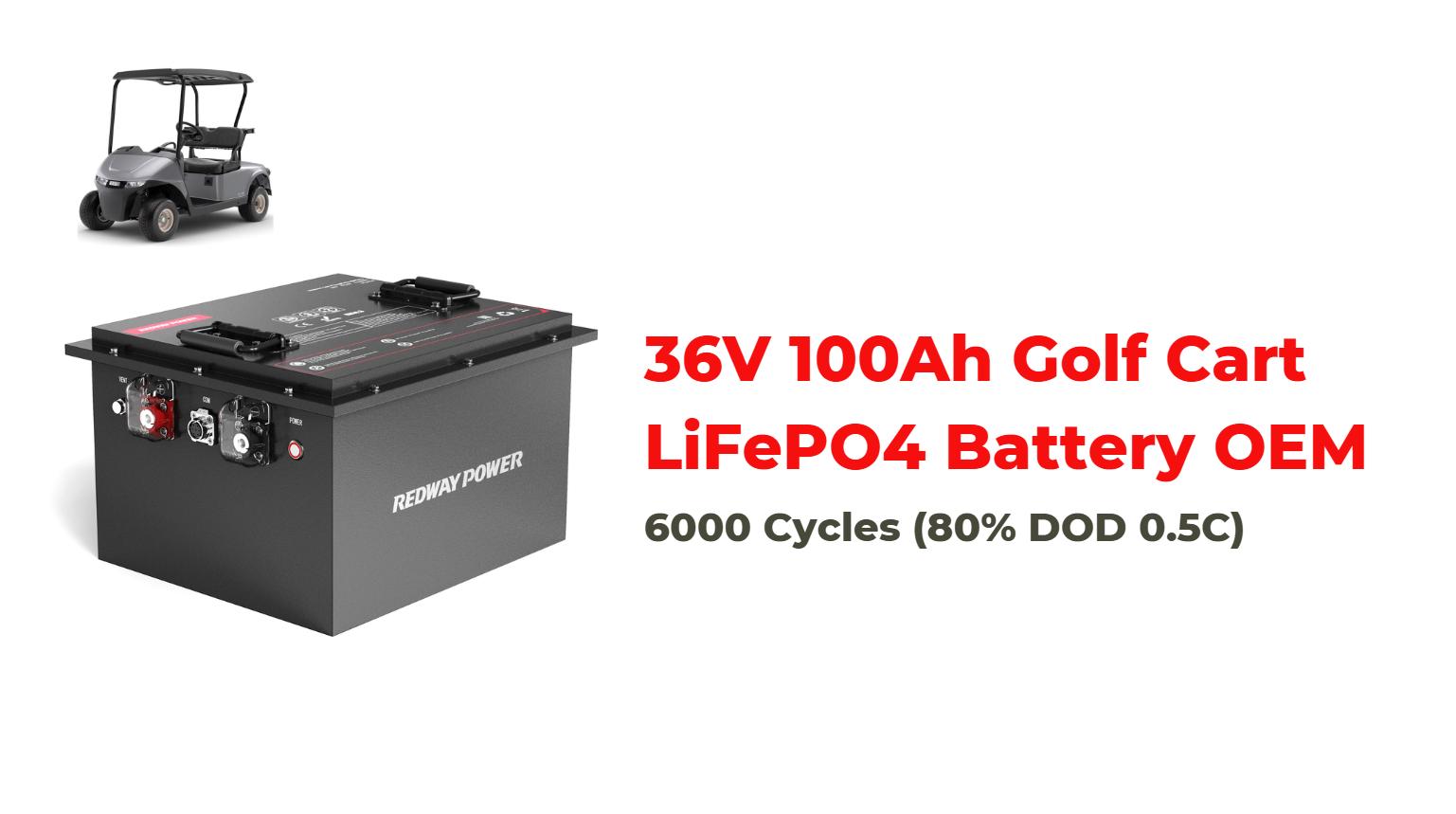 How Can You Maximize the Lifespan of Your Golf Cart Batteries?