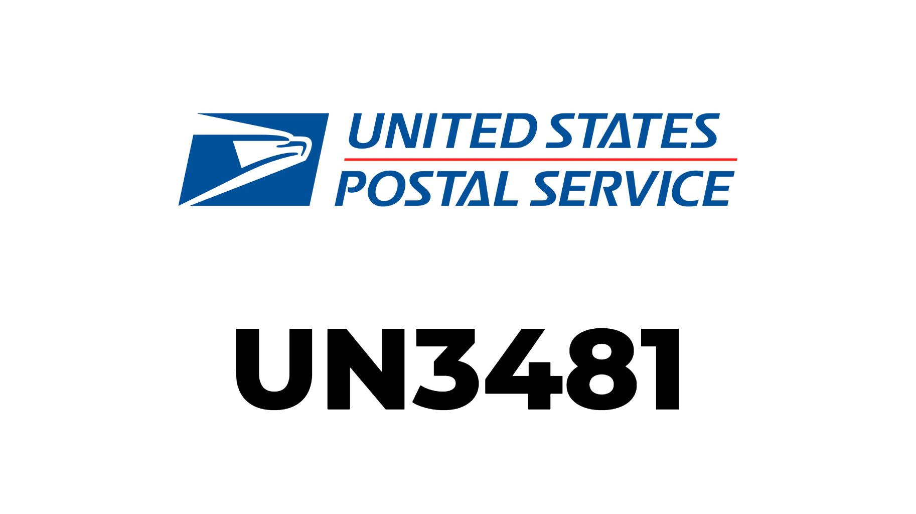 Can You Ship UN3481 via USPS Safely?