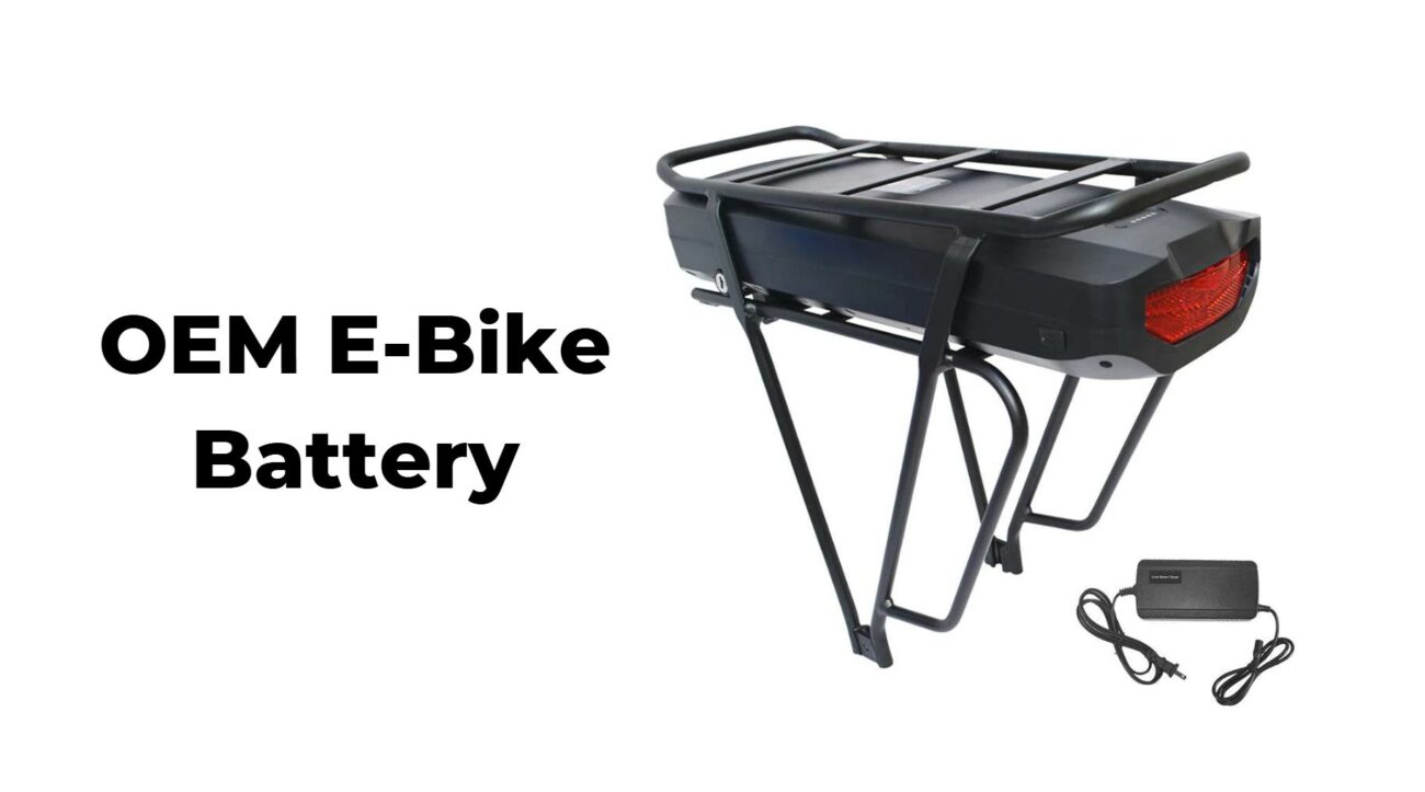 What You Need to Know About Rear Rack Batteries for E-Bikes