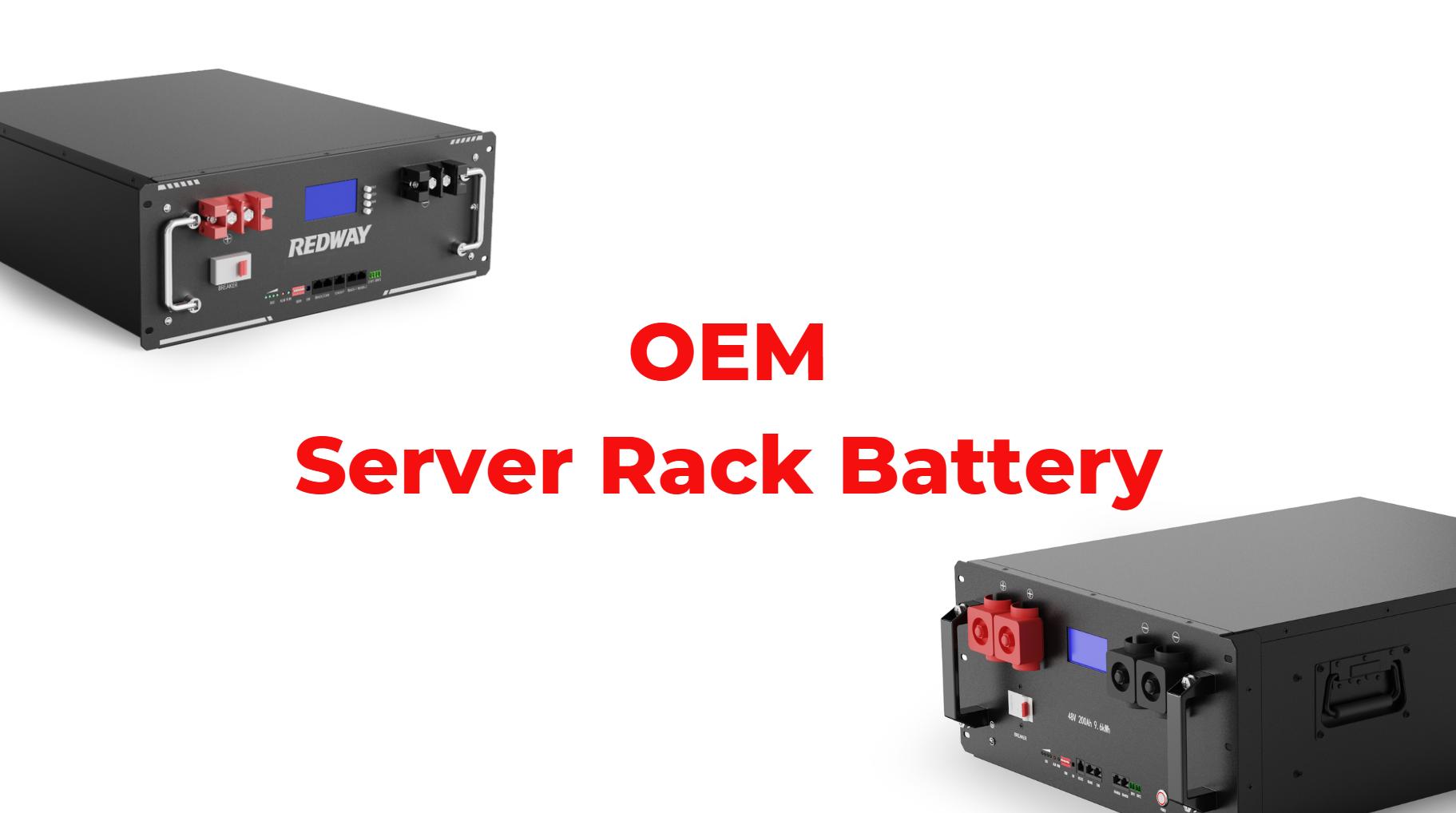 How to Choose the Right Server Rack Batteries for Your Needs