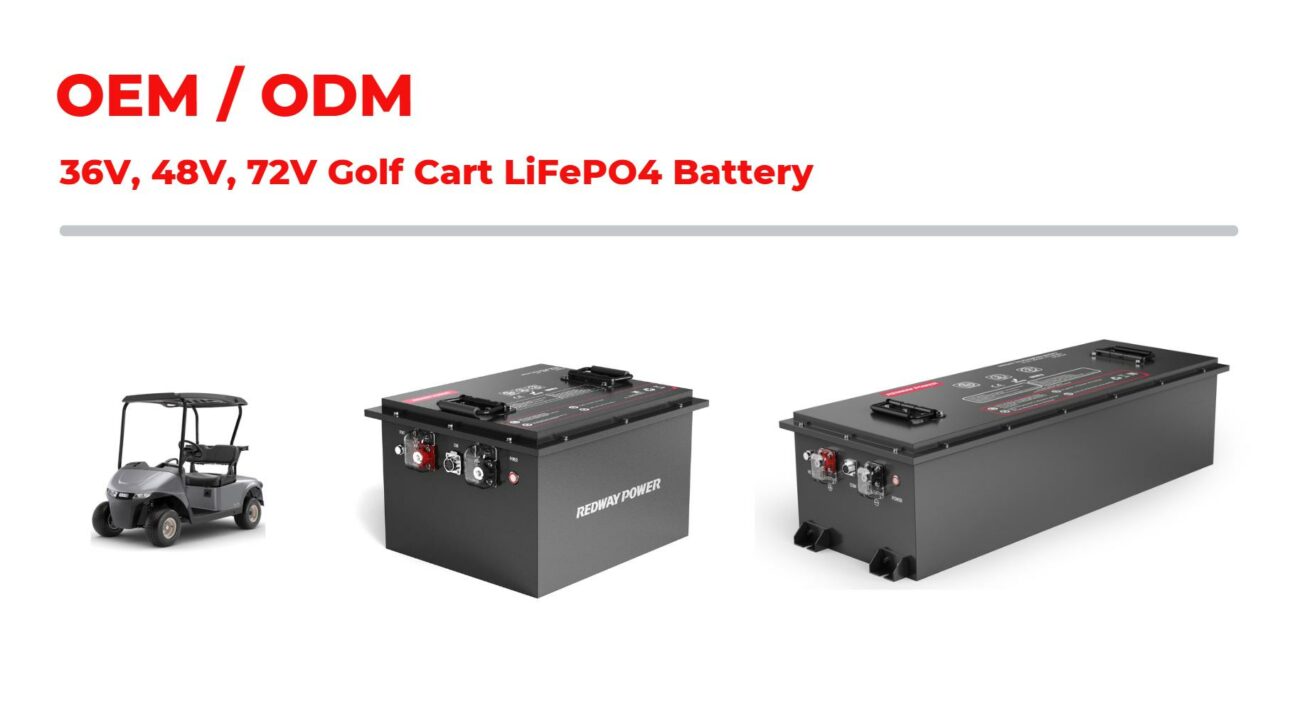 Exploring Brand-Specific Batteries for Golf Carts