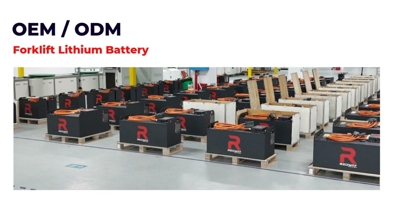 What Are the Best Forklift Battery Types for Your Needs?