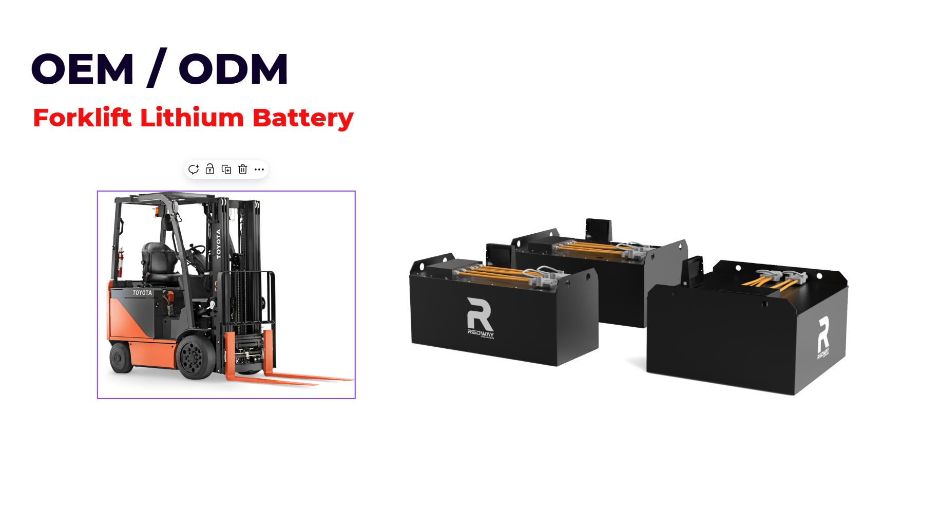 What Are the Different Types of Forklift Battery Technologies?